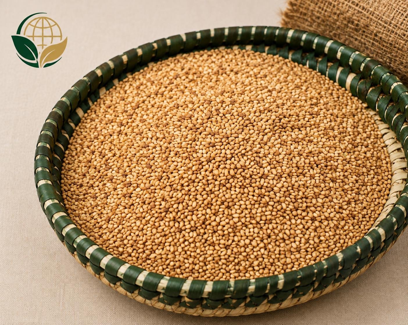 Sesame Seeds — premium Sudanese export