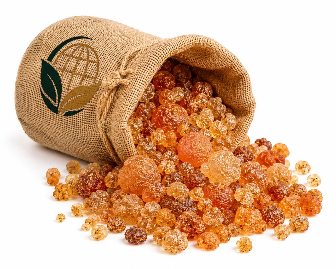 Gum Arabic — premium Sudanese export