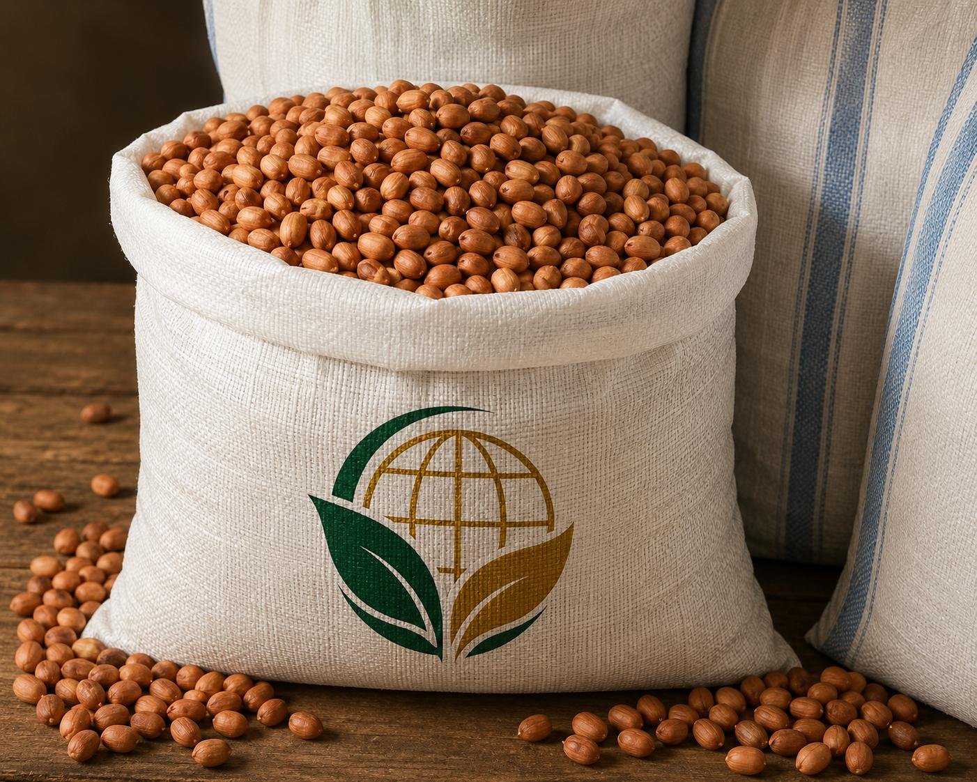 Peanuts — premium Sudanese export
